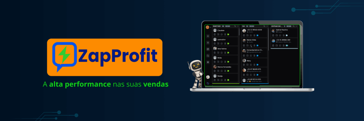 ZapProfit CRM